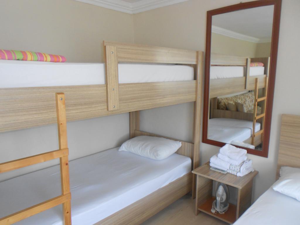 Irmak Family Pension & Apartments Eceabat Ngoại thất bức ảnh